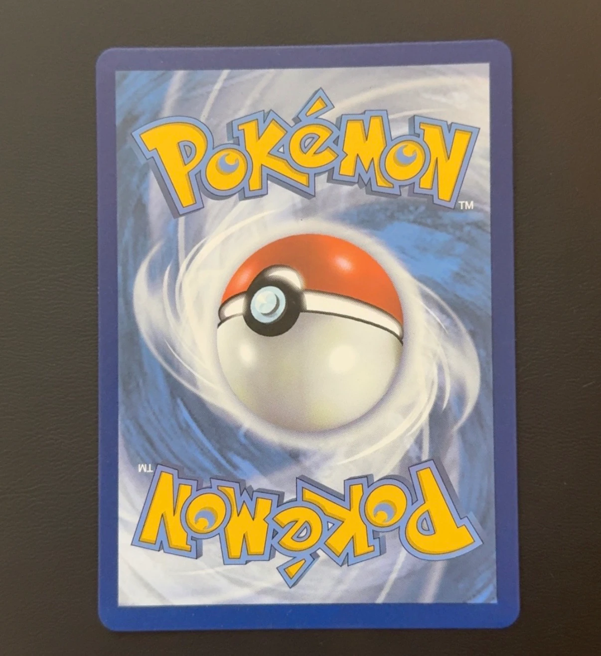 Umbreon Star 17A/25 Celebrations back card photo in PokeToGrade pregrading report