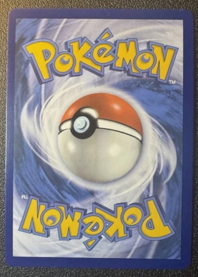 Lucario VSTAR SWSH291/307 SWSH Black Star Promos back card photo in PokeToGrade pregrading report