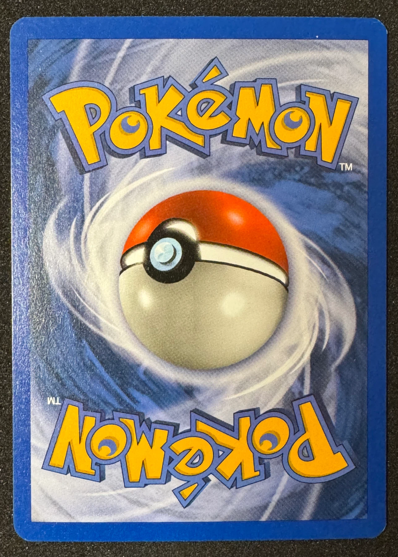 Gyarados H10/144 Skyridge back card photo in PokeToGrade pregrading report