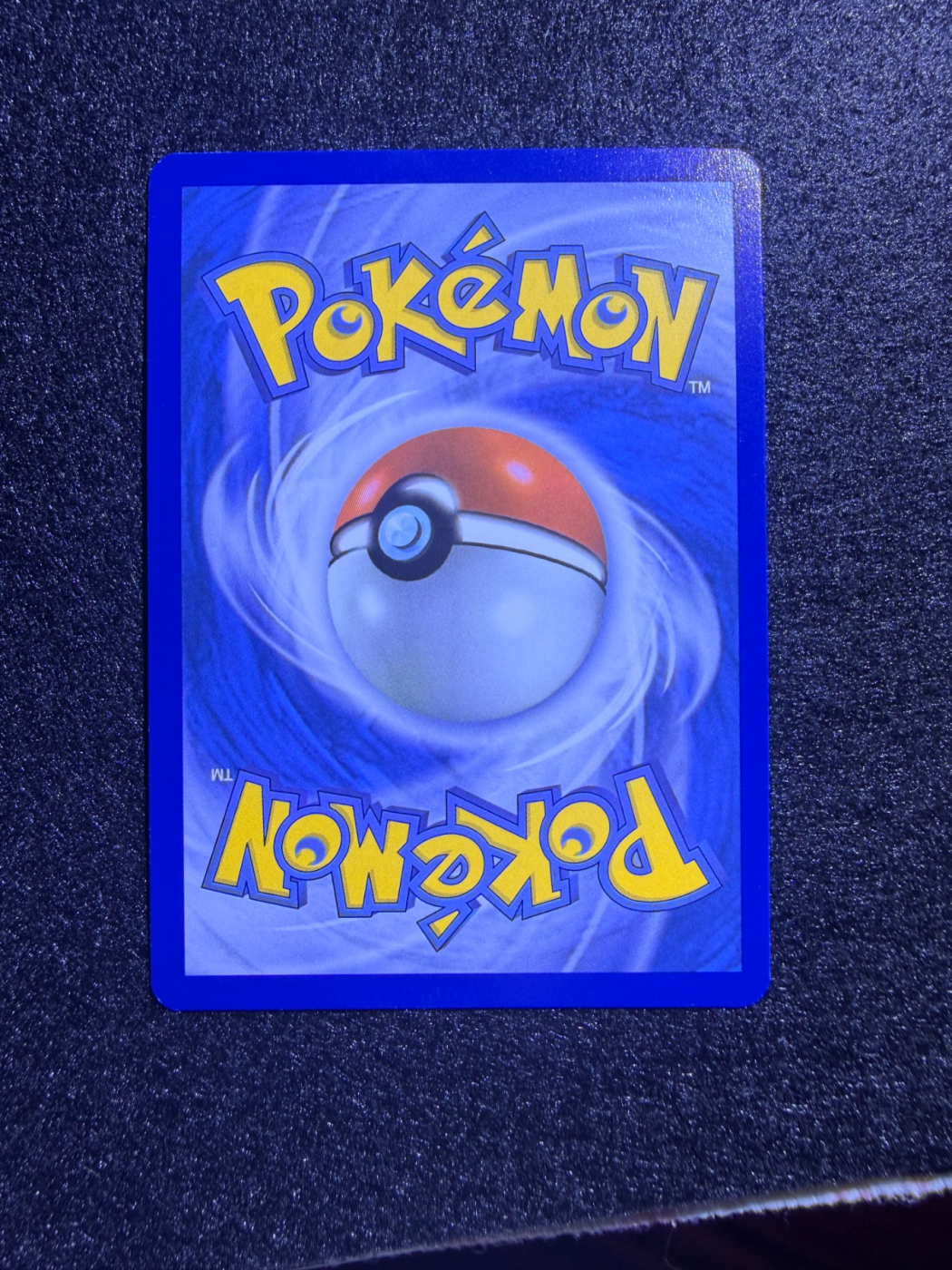 Pikachu 051/162 Temporal Forces back card photo in PokeToGrade pregrading report