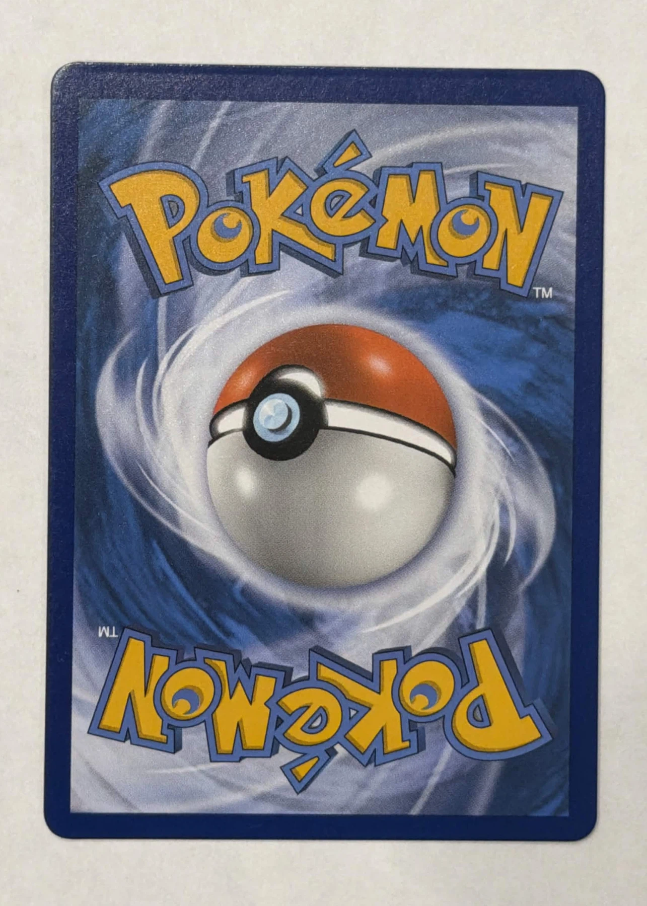 Mewtwo & Mew GX SM191/248 SM Black Star Promos back card photo in PokeToGrade pregrading report