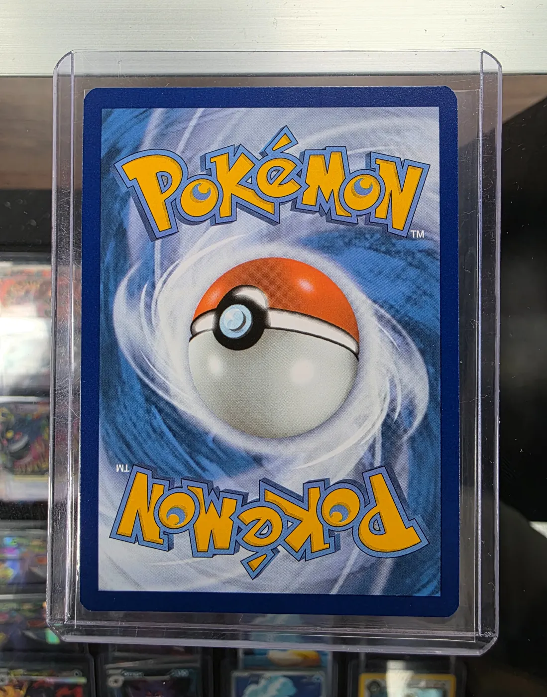 Charmander 044/225 SVP Black Star Promos back card photo in PokeToGrade pregrading report