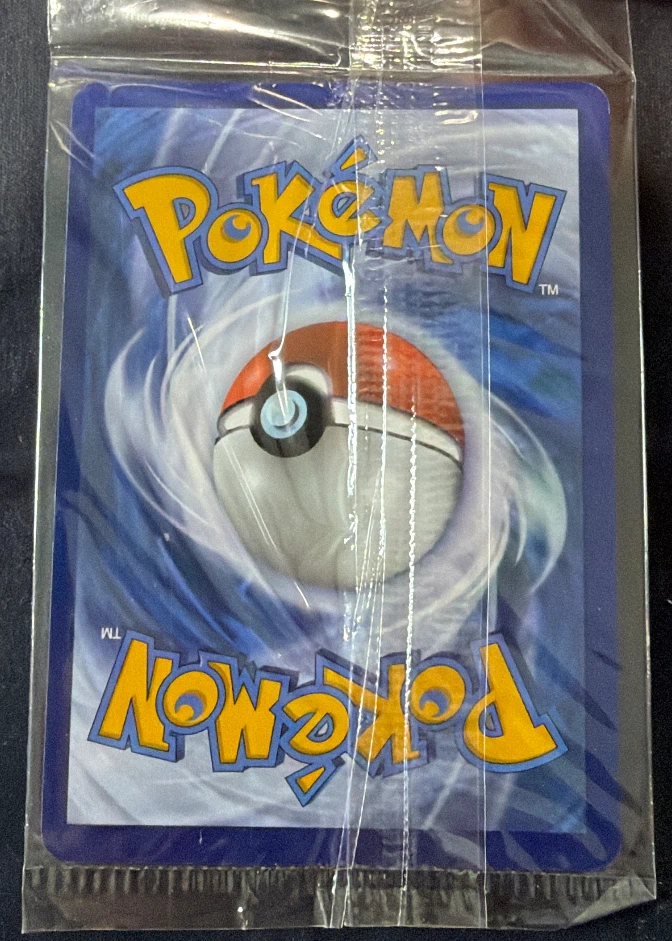 Greninja {star} SWSH144/307 SWSH Black Star Promos back card photo in PokeToGrade pregrading report
