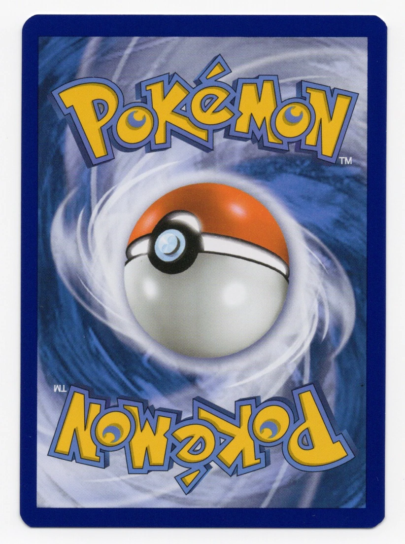 Gardevoir 054 Blister Exclusives back card photo in PokeToGrade pregrading report