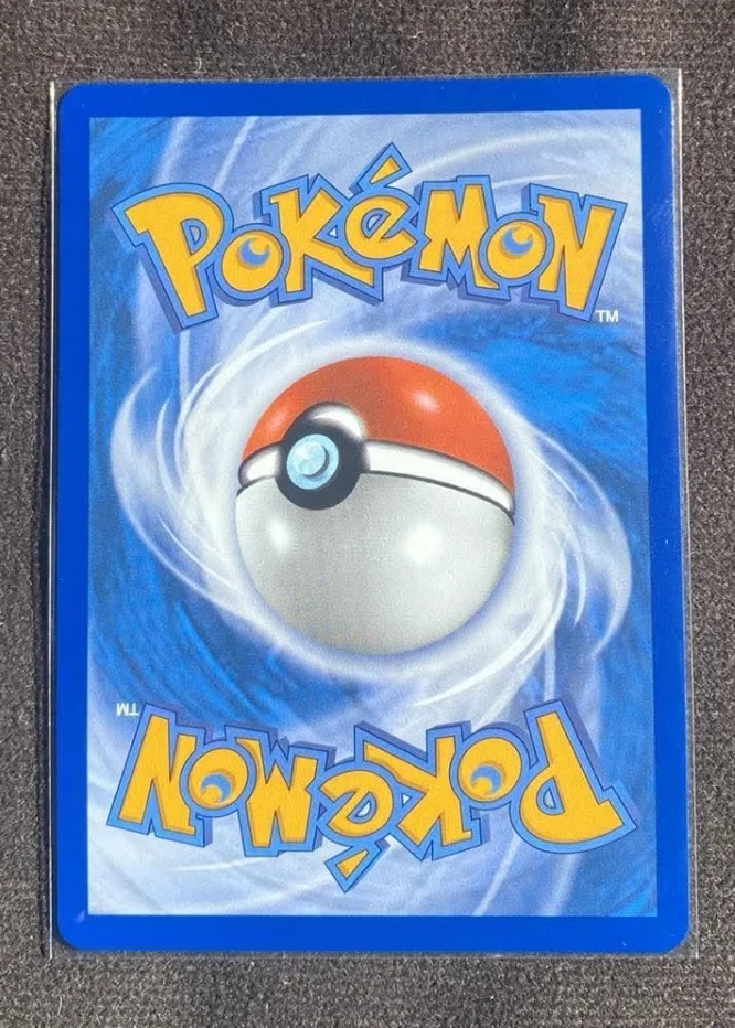 Tauros 096/86 Chaos Rising back card photo in PokeToGrade pregrading report