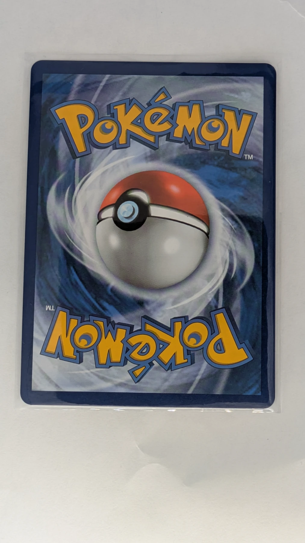 Mewtwo-EX 054/99 Next Destinies back card photo in PokeToGrade pregrading report