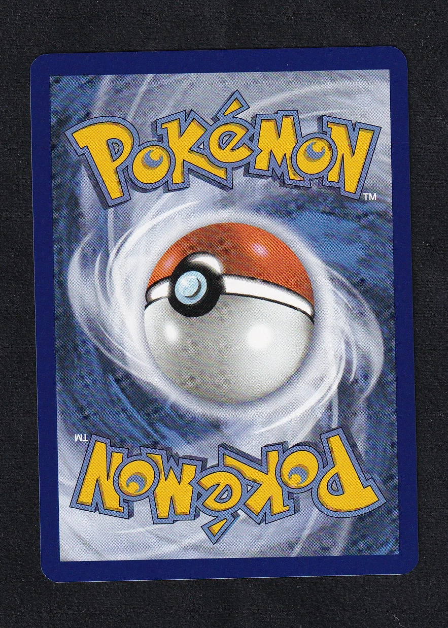 Rotom 197/182 Destined Rivals back card photo in PokeToGrade pregrading report