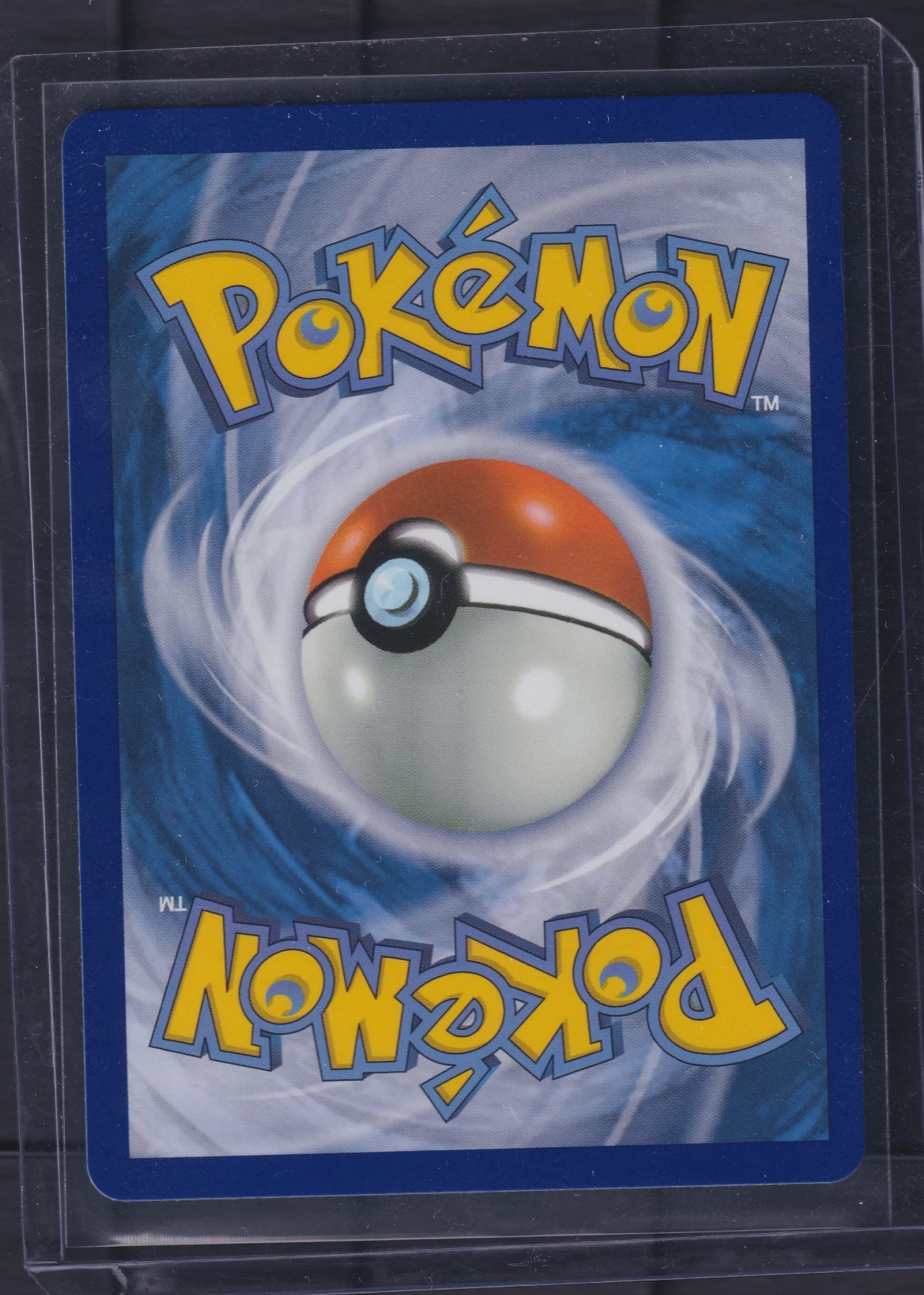 Mega Charizard X ex 125/94 Phantasmal Flames back card photo in PokeToGrade pregrading report