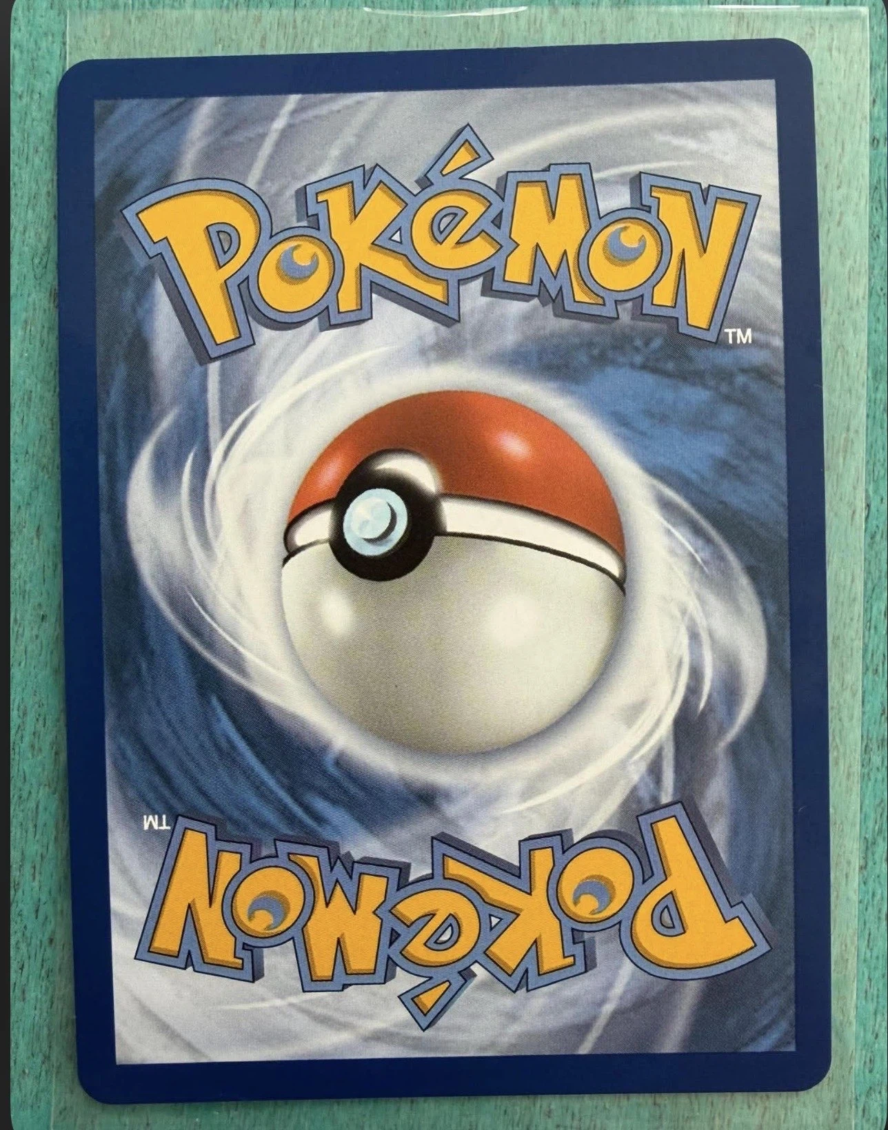 Mew ex 152/128 30th Celebration back card photo in PokeToGrade pregrading report