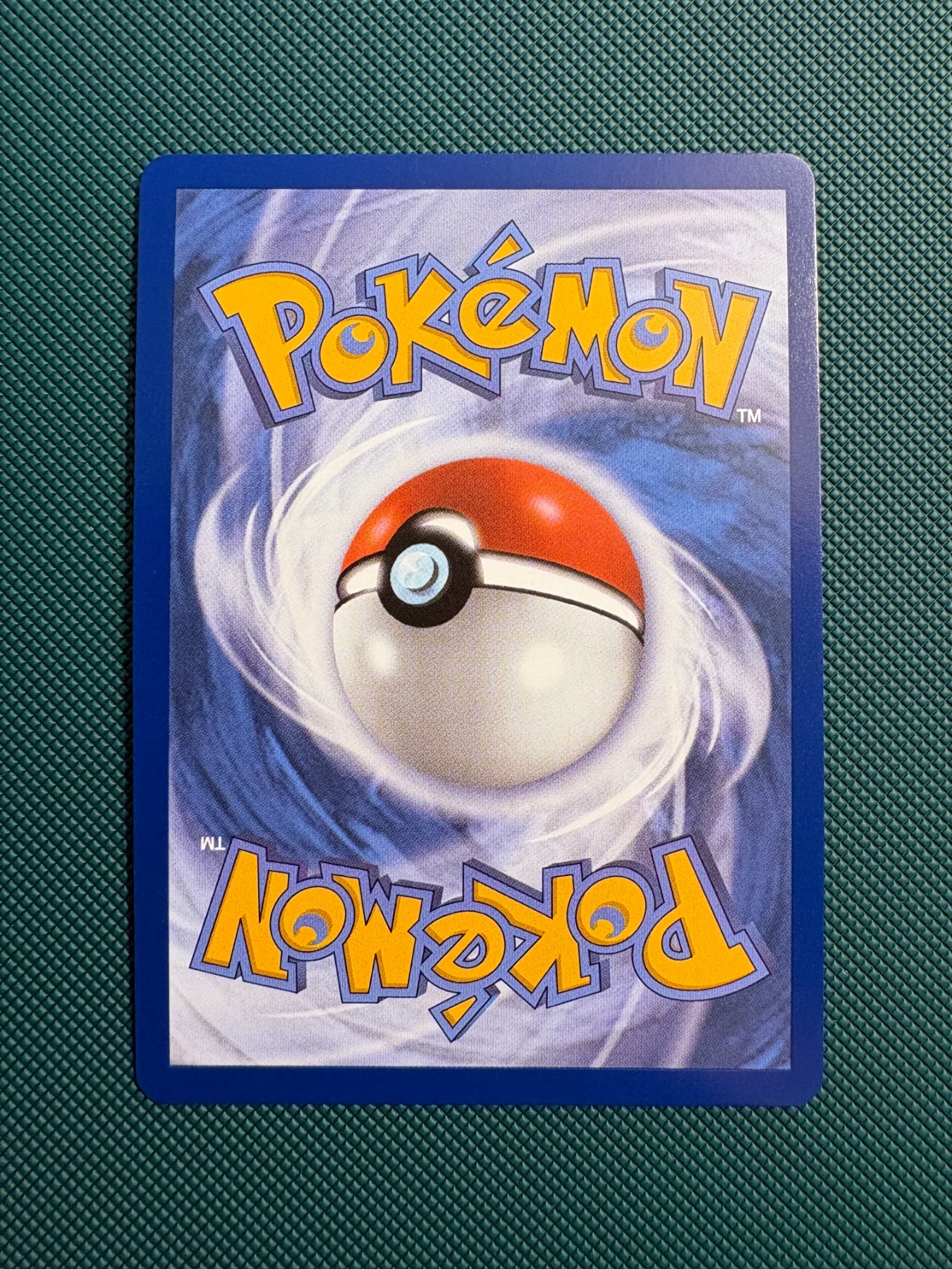 Mega Darkrai ex 116/84 Pitch Black back card photo in PokeToGrade pregrading report
