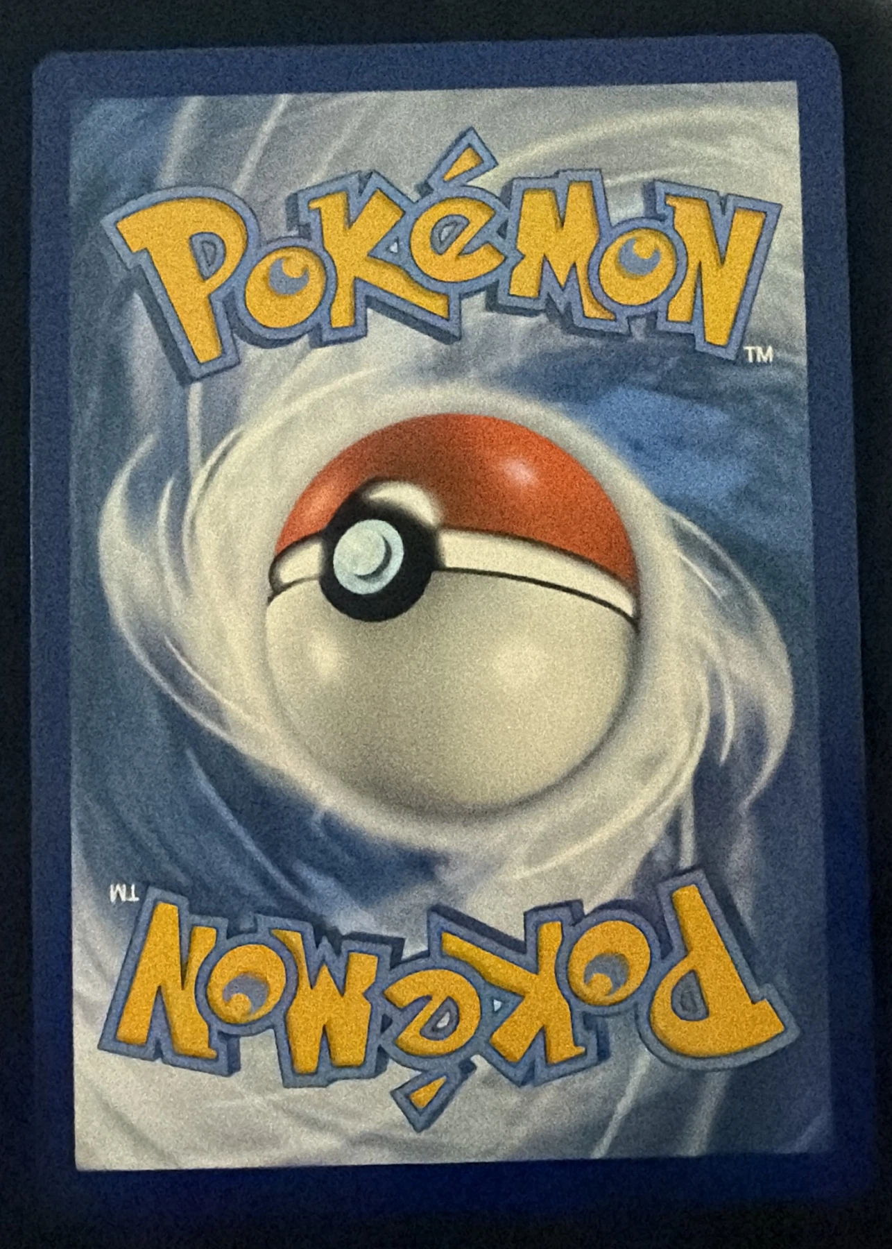 Pikachu 005/25 Celebrations back card photo in PokeToGrade pregrading report