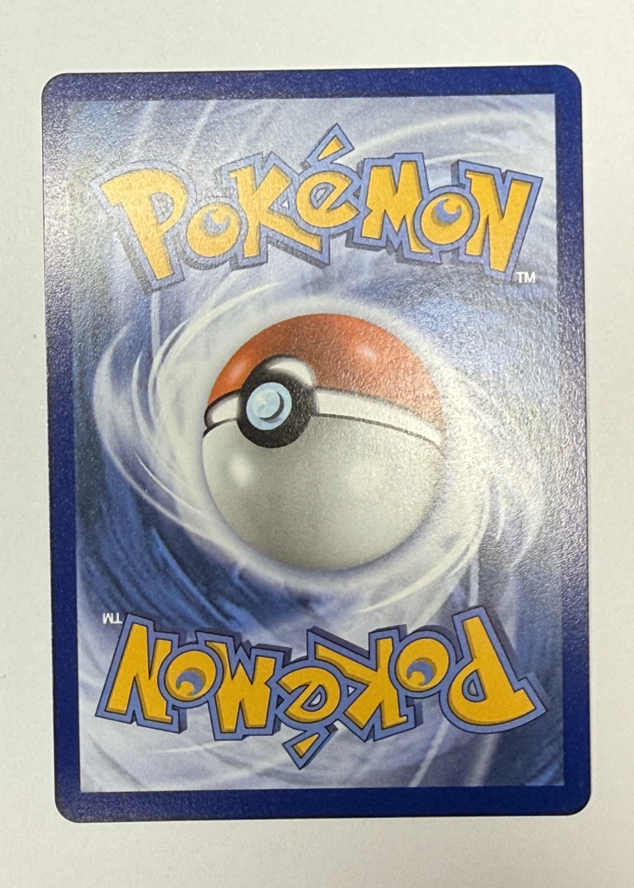 Jirachi ex 155/128 30th Celebration back card photo in PokeToGrade pregrading report