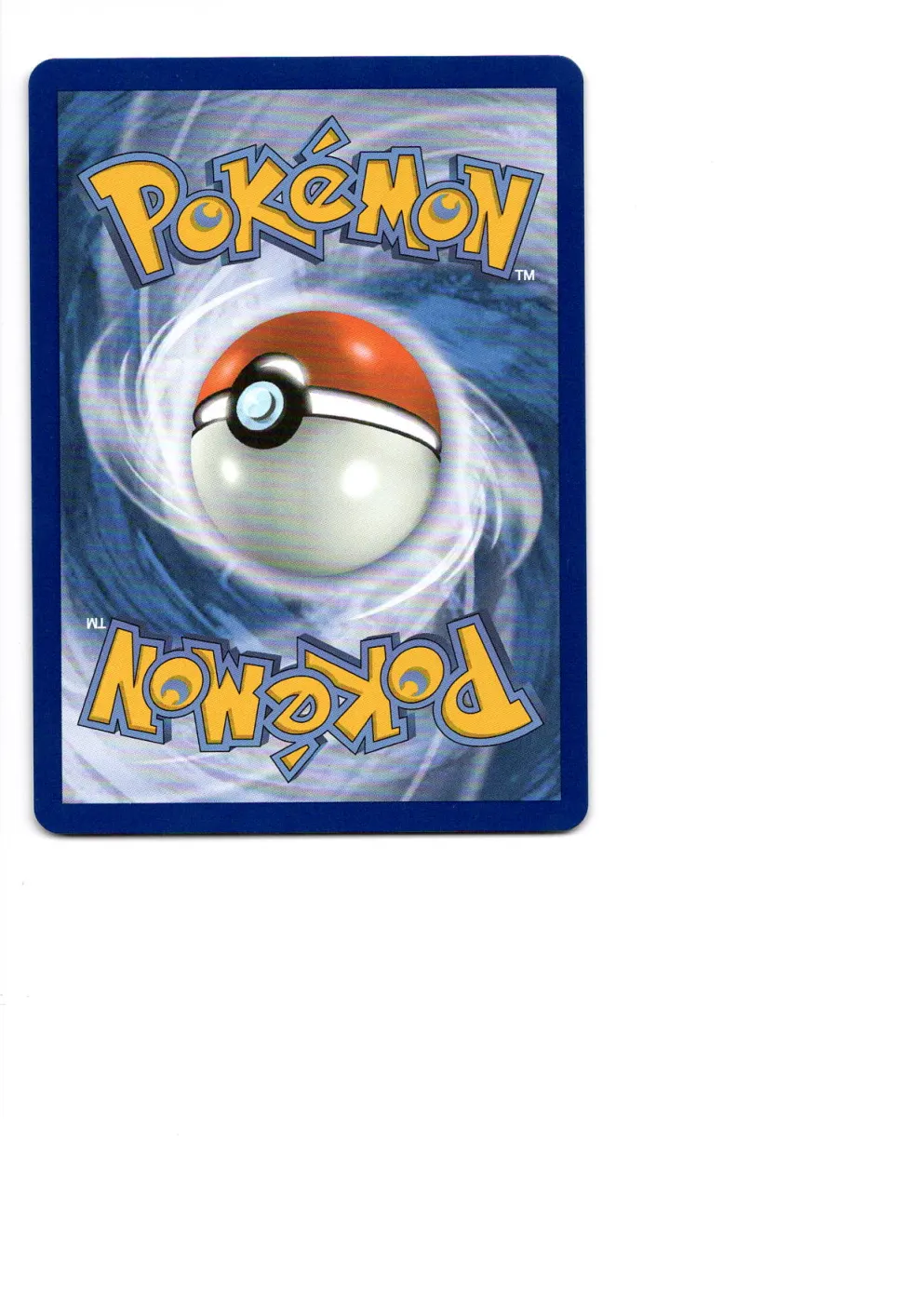 Mega Charizard X ex 125/94 Phantasmal Flames back card photo in PokeToGrade pregrading report