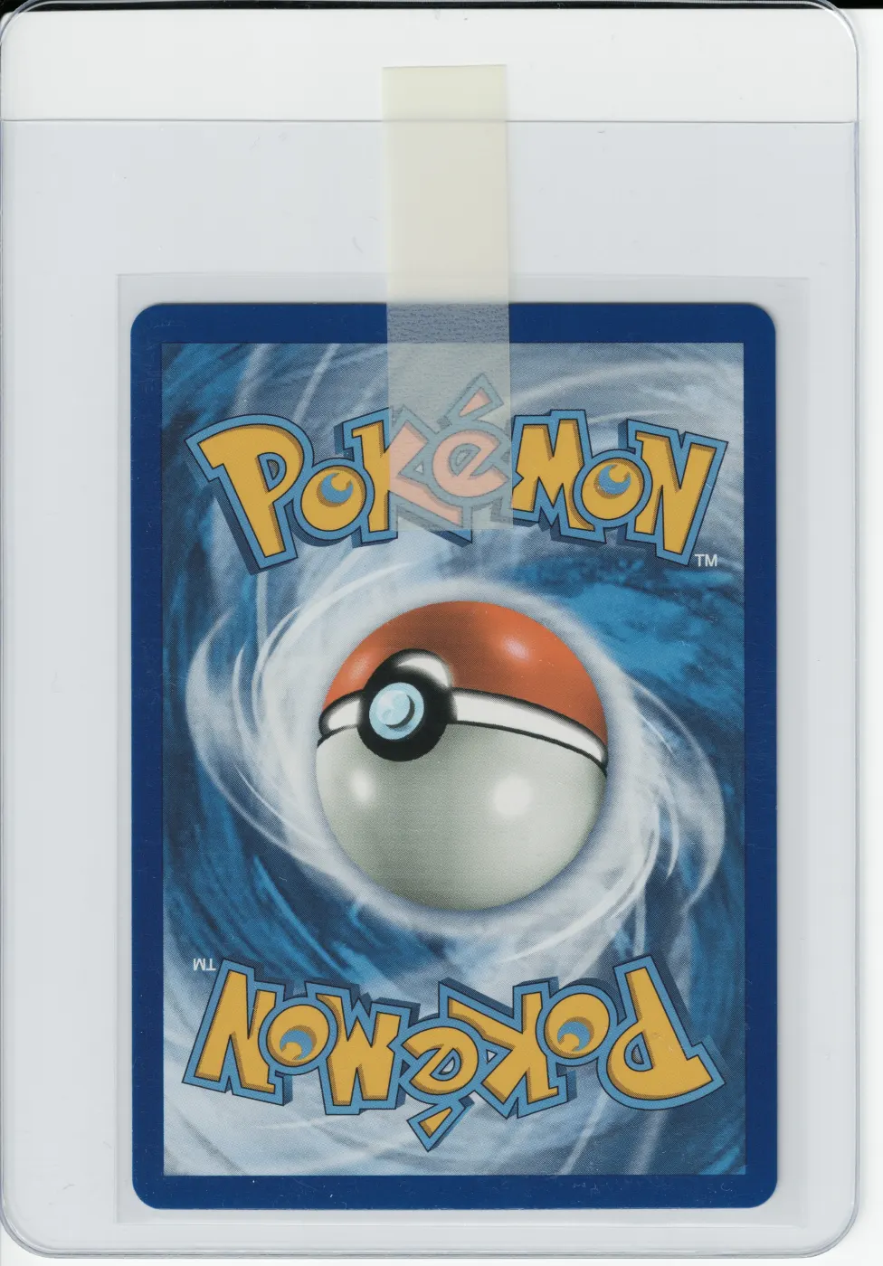 Mega Lopunny & Jigglypuff GX 165/236 Cosmic Eclipse back card photo in PokeToGrade pregrading report