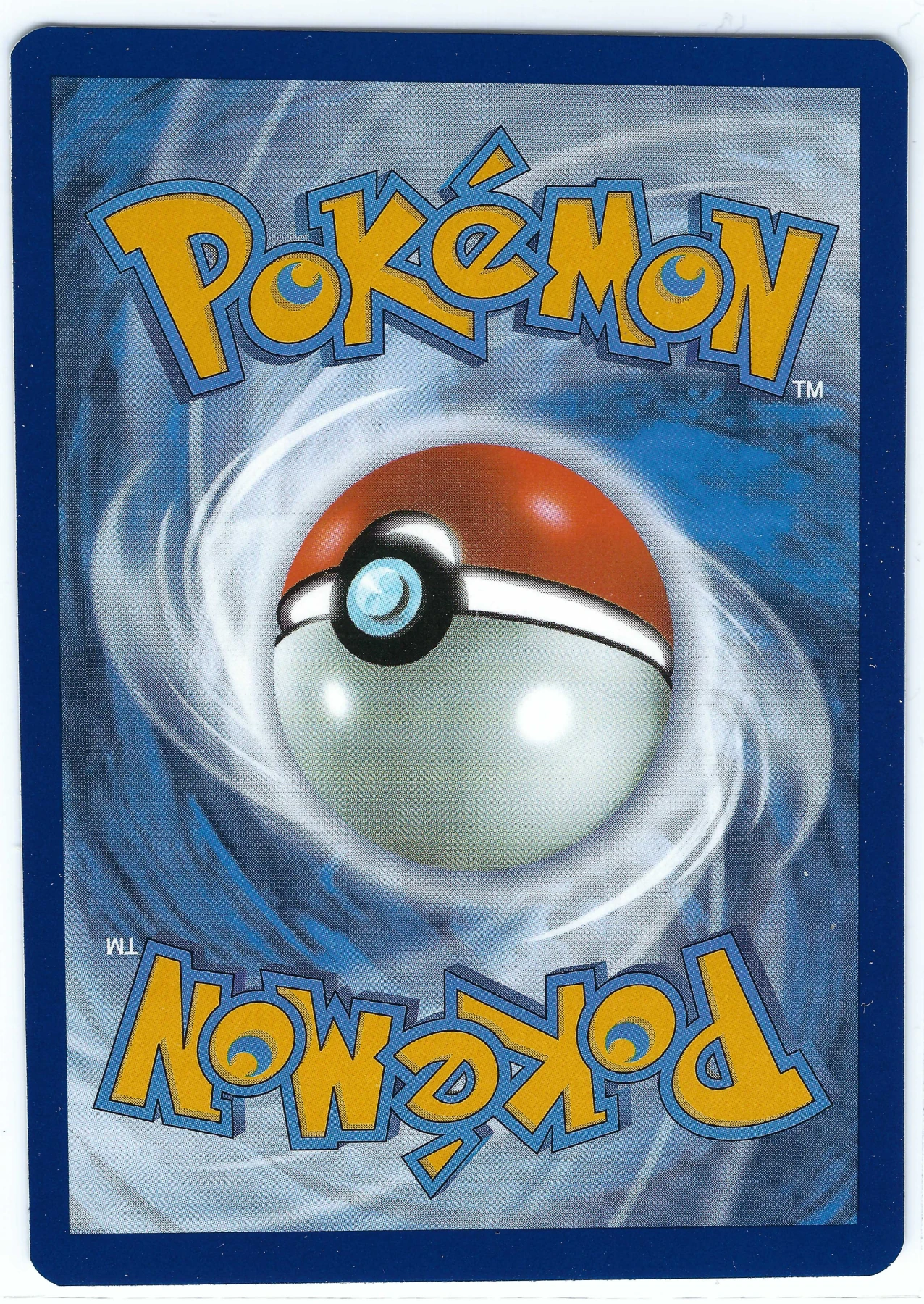 Flareon TG01/172 Brilliant Stars back card photo in PokeToGrade pregrading report