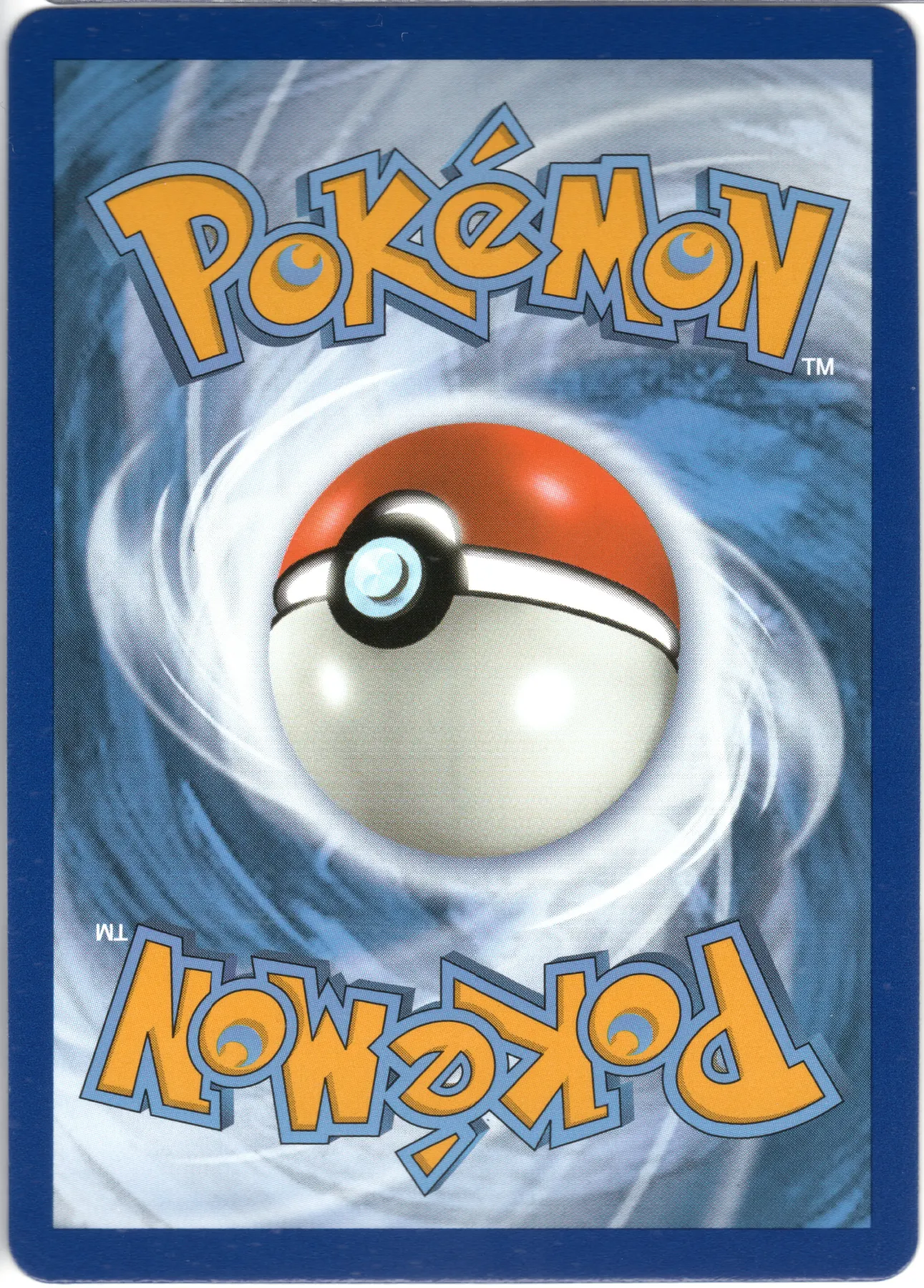 Umbreon VMAX 215/203 Evolving Skies back card photo in PokeToGrade pregrading report